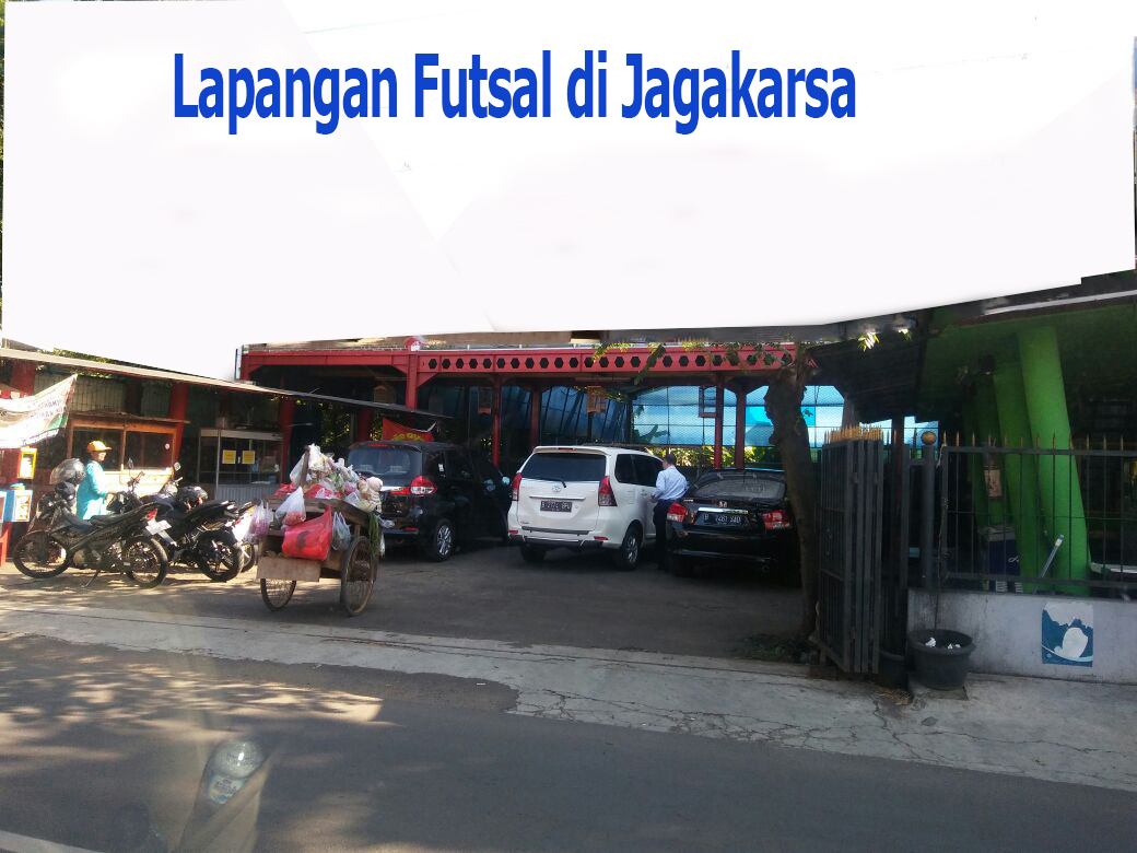 Lapangan Futsal di Jagakarsa - Property Indonesia