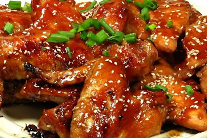 Resep Cara Membuat Ayam Goreng Teriyaki Manis