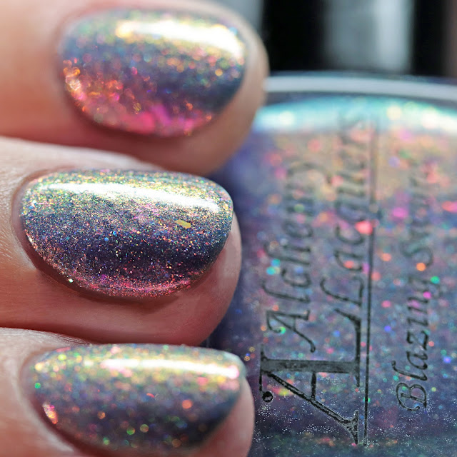 Alchemy Lacquers Blazing Sword