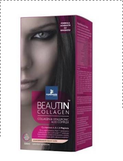Beautin Collagen Liquid- cumpara aici