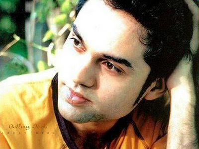 Indian hot Hero Abhay Deol Pictures