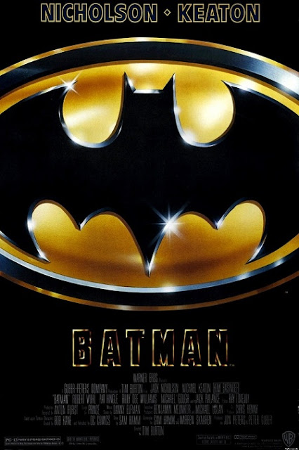 poster Batman [1989]