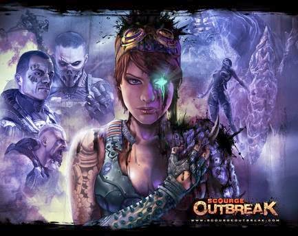 Games Download Scourge - Outbreak