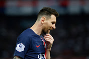 Messi Unfollow PSG!