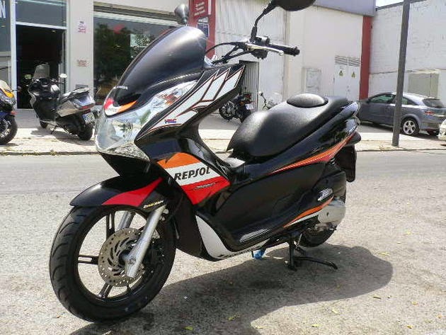 Galeri Modifikasi Motor  Honda  PCX  125 Terbaru Modif 