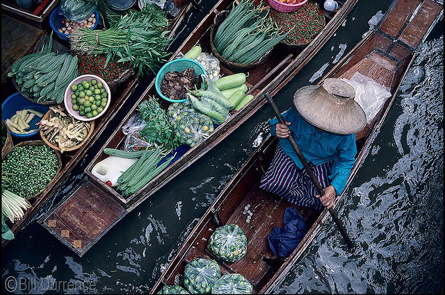 vegetable market