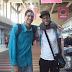 Luis carrillo Y Javinger Vargas a suelo Ecuatoriano.