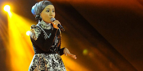 Fatin Shidqia Lubis