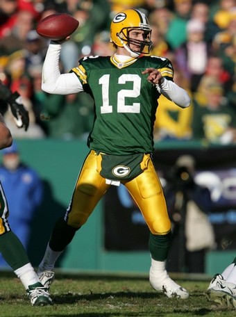 Aaron Rodgers