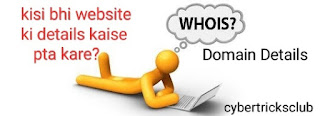 Website details, website information, domain Details