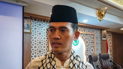 MUI Minta Para Dai Gencarkan Khutbah Soal Palestina