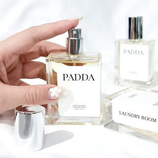 Parfum Wanita PADDA Laundry Room Extrait de Parfum Wangi Segar