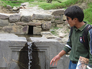 inca baths