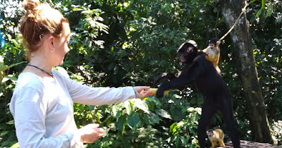 "El cariño que te dan los animales es lo mejor de este proyecto"