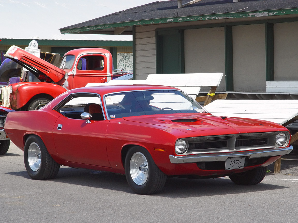 Plymouth Muscle Cars: Plymouth