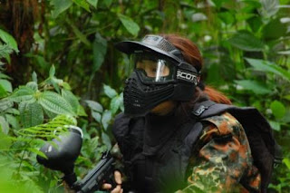 Biaya Paintball Jogja dengan Arena Paintball Jogja di Alam Kaliurang