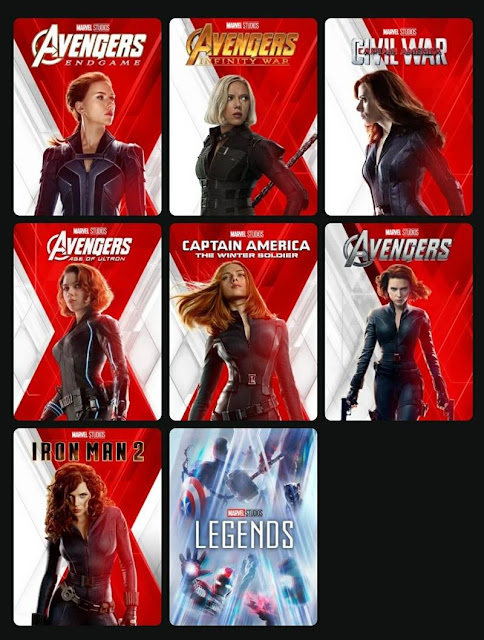 black widow disney plus