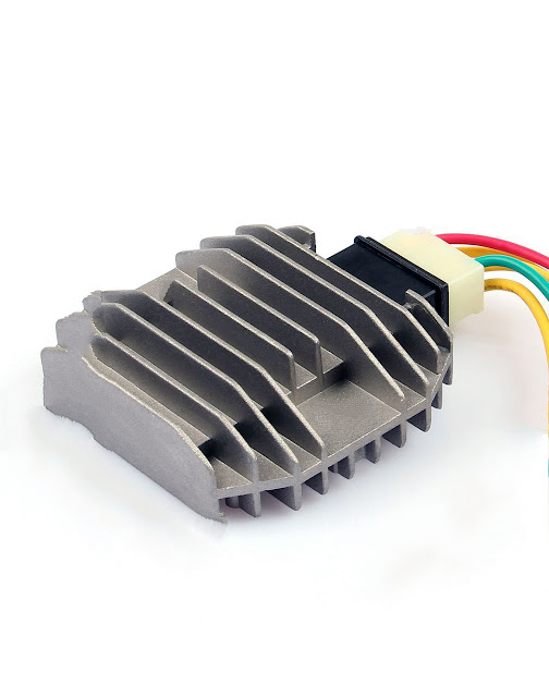 Regulator rectifier cars bikes motorcycle electrical system of automobile cars and motorcycle