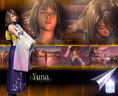 Final Fantasy X Wallpaper