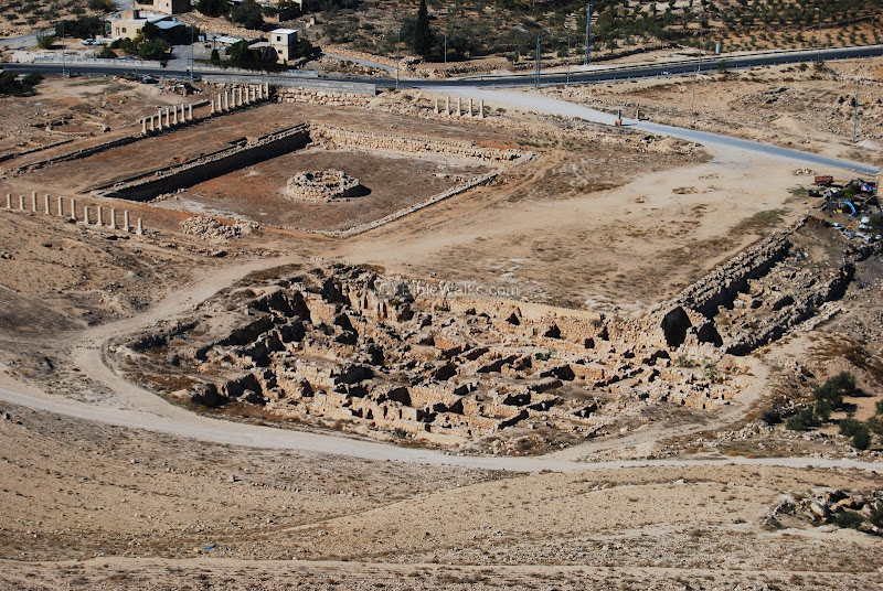 In search of Herod's tomb