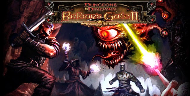 Baldur's Gate II APK
