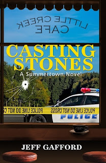 casting stones, summertown novel, jeff gafford, arizona author, arizonian author, arizona novel