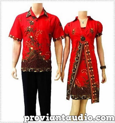  Baju Batik Anak Muda Terbaru Informasi Dan Tips