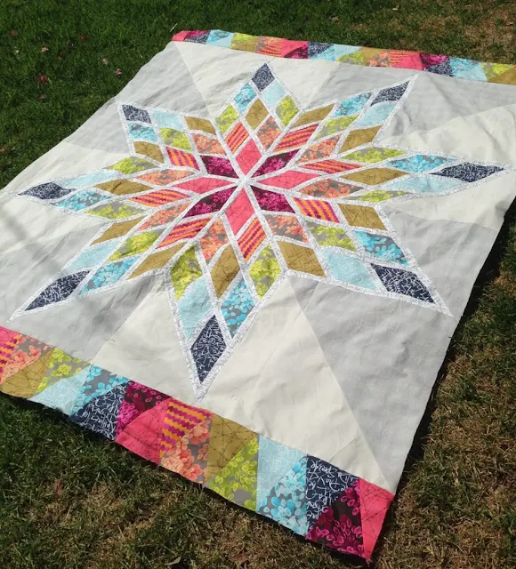 lone star bed quilt