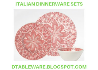 Mikasa Italian Countryside Bread And Butter Plates