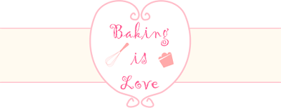 Baking is Love