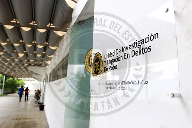 La FGE informó que se impuso casi 11 años de prisión a un sujeto que, acompañado por sus cómplices, asaltaron de manera violentauna casa en el norte de Mérida