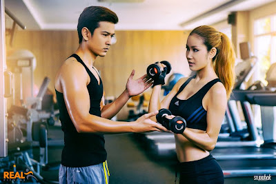 fitness center ad awn seng