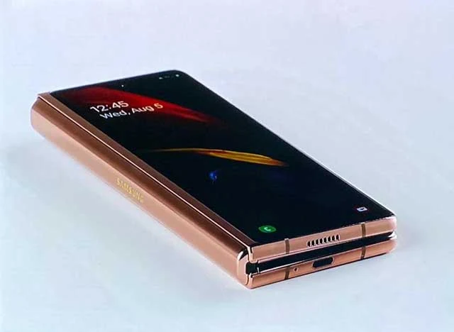 هاتف Galaxy Z Fold 2