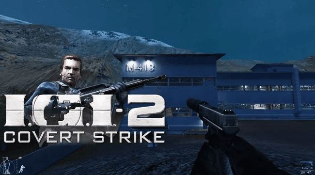 IGI 2  Covert Strike Pc Game Free Download