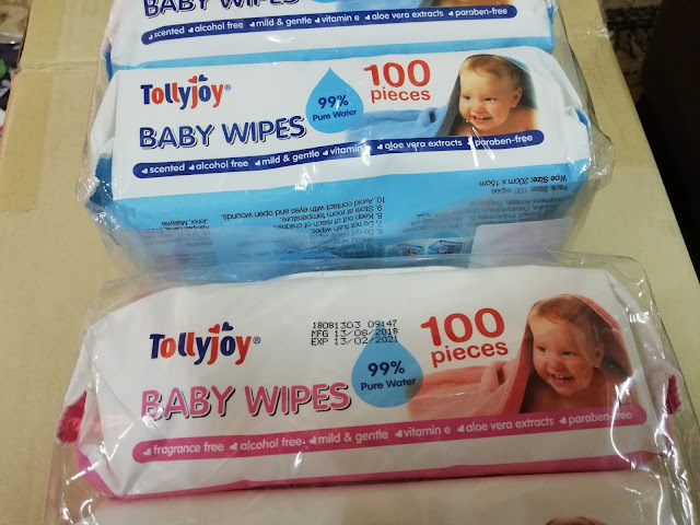 Tollyjoy, tollyjoy malaysia, baby , barangan baby, wet tissue Tollyjoy, tuala Tollyjoy