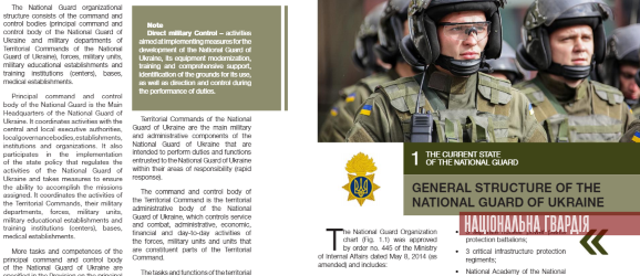 Ukrainian Military Pages