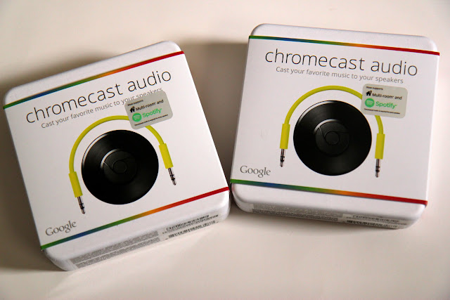 Google Chromecast Audio Review