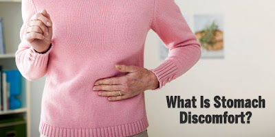 What Is Stomach Discomfort?