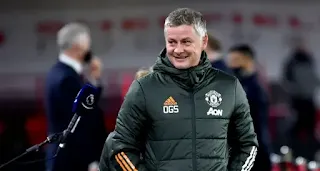 Solskjaer confident Man United can break their semi-final jinx against Man City