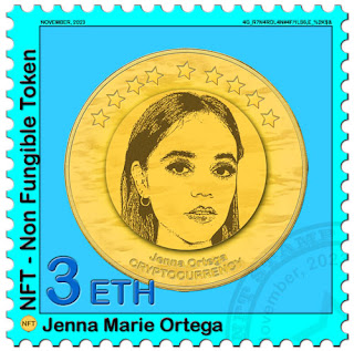 Jenna Ortega #0799
