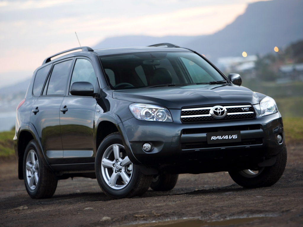 2012 Toyota RAV4