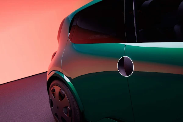 Novo Renault Twingo 2026