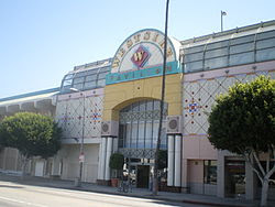 The Westside Pavilion West Los Angeles, California