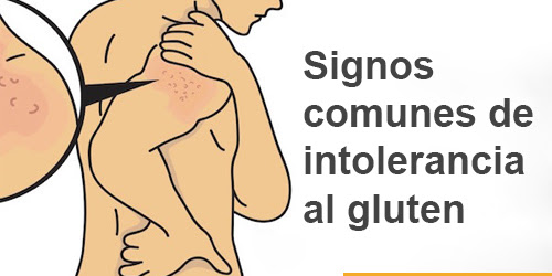 7 síntomas y signos comunes que nos avisan que tenemos intolerancia al gluten