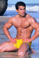Benjamin Jackson - Beautiful Muscleboy Pictures Gallery 2
