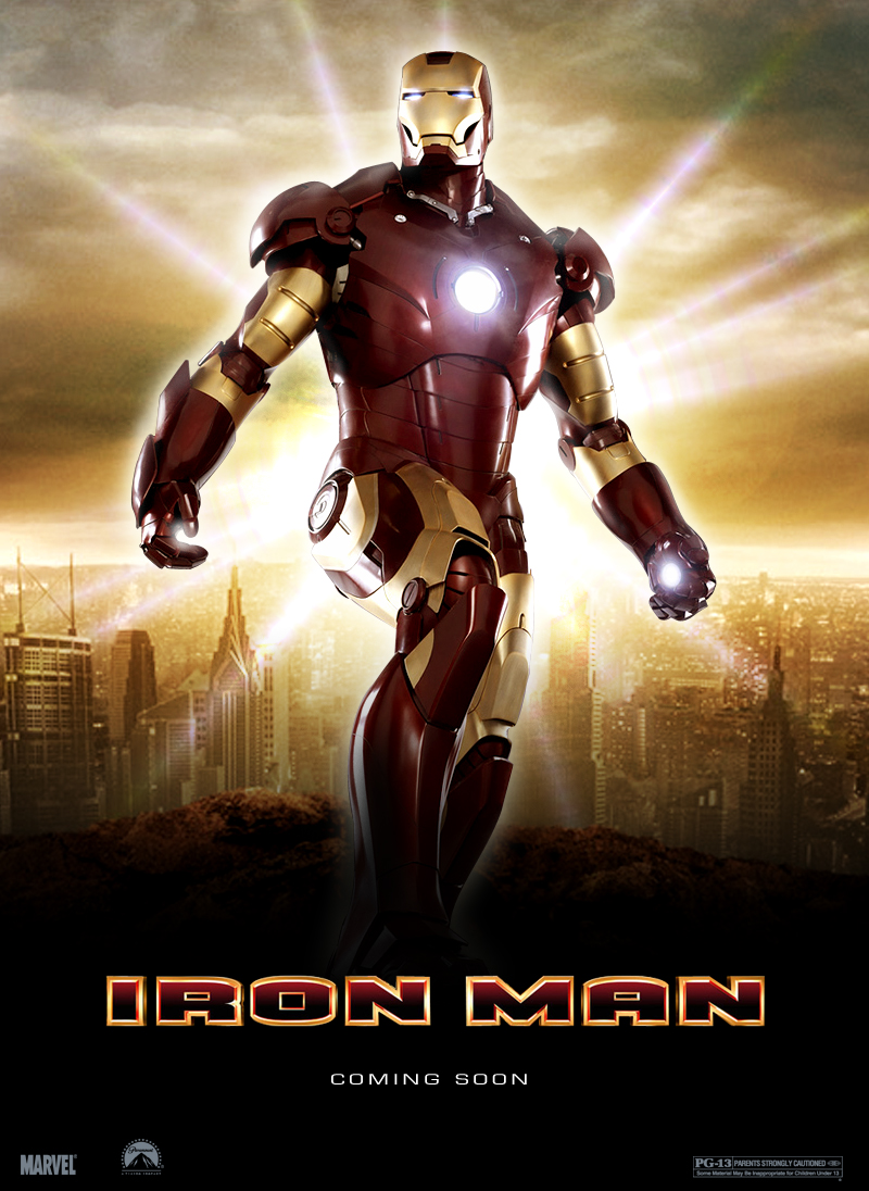 Iron man 1 Prototype / Snapon armor Hasbro.
