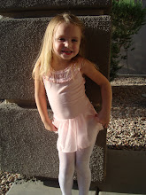First Day of Dance