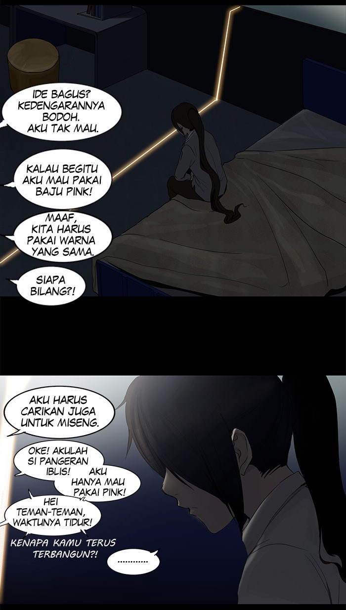 Tower of God Bahasa indonesia Chapter 124