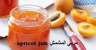 المشمش المعلب canned apricot